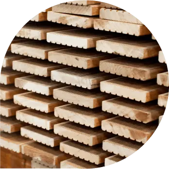 Moulded Timber