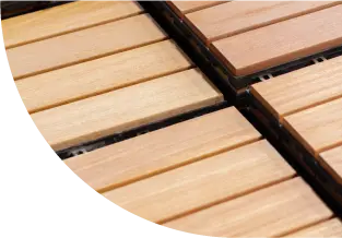 Moulded Timber