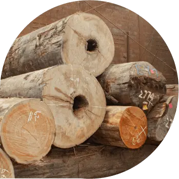 Round Logs