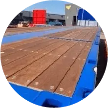 Truck Trailer Construction